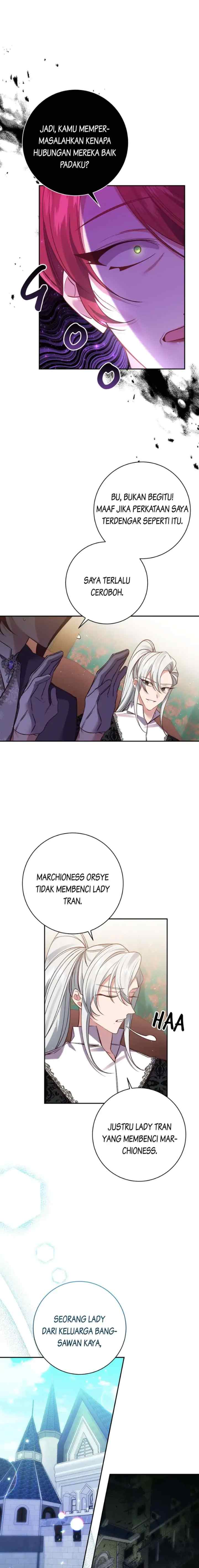 It's Useless to Hang On chapter 105 halaman 7