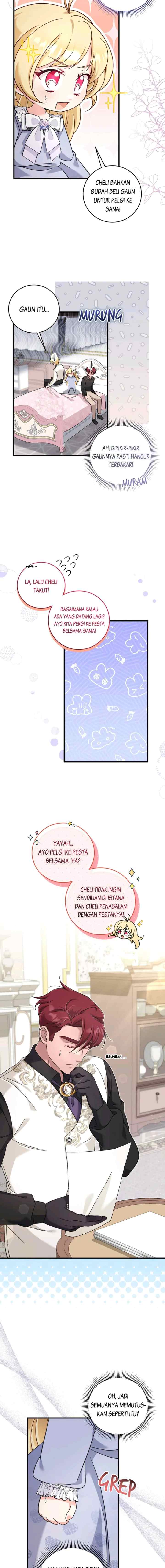 Pharmacist Princess chapter 47 halaman 12