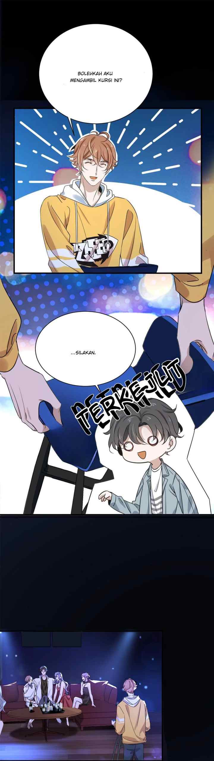 Martini Sweetheart chapter 1 halaman 9