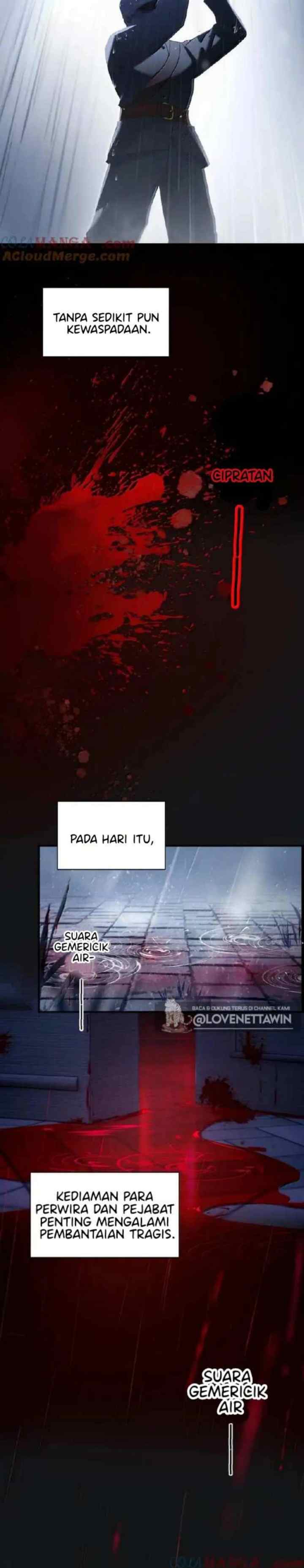 I'm Going to Be a Great Villain chapter 152 halaman 18