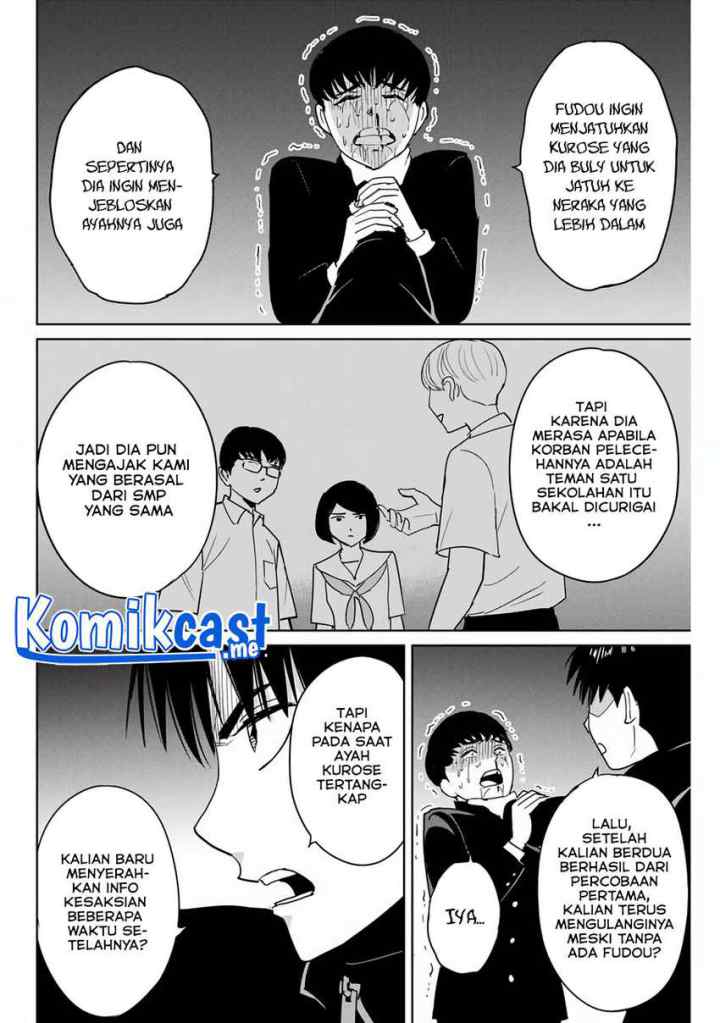 Fukushuu No Kyoukasho chapter 44 halaman 5
