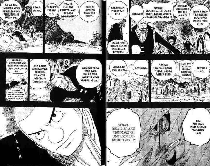 One Piece chapter 290 halaman 10