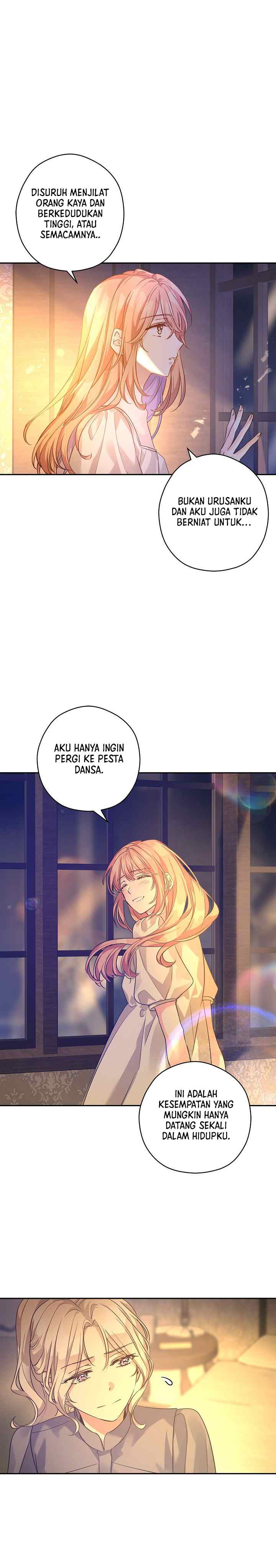 It's Time to Change the Genre chapter 105 halaman 11