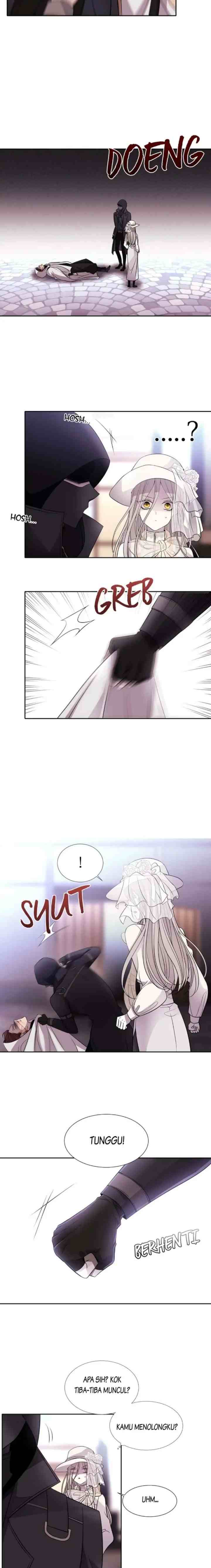 Charlotte Has Five Disciples chapter 8 halaman 11