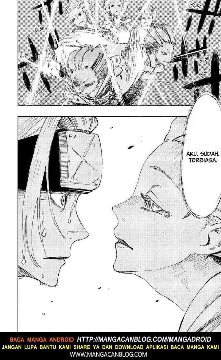 Jigokuraku chapter 20 halaman 18