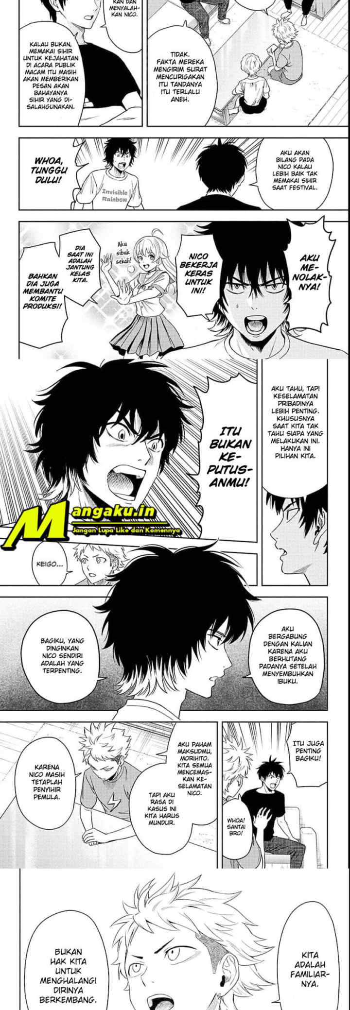 Witch Watch chapter 51 halaman 9