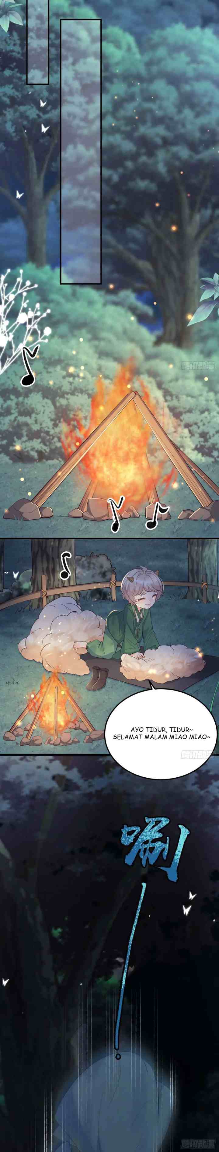 Fairy Fox Cubs Are Also Very Good Today chapter 26 halaman 11