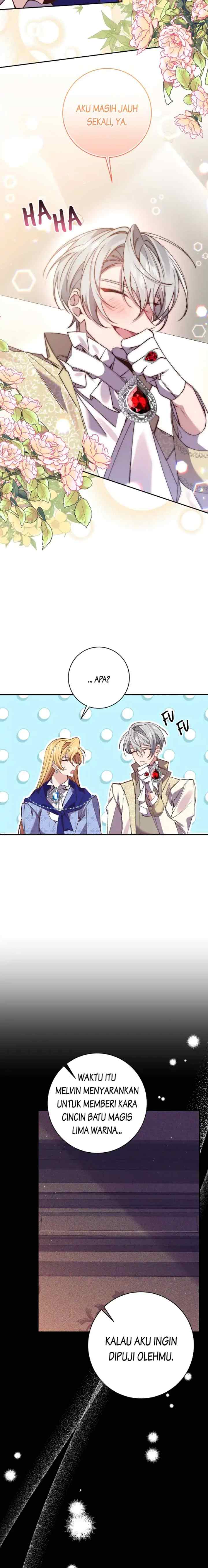 It's Useless to Hang On chapter 103 halaman 12