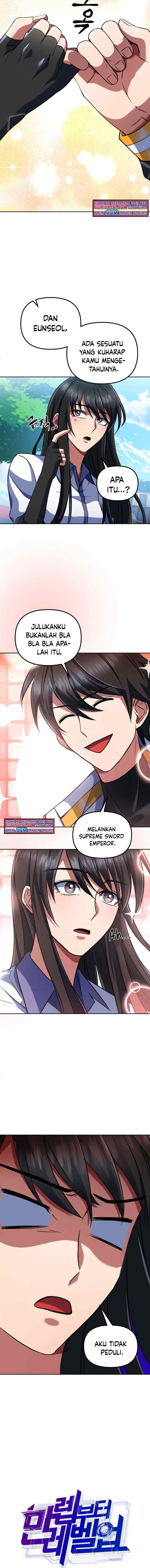 Maxed Out Leveling chapter 17 halaman 5