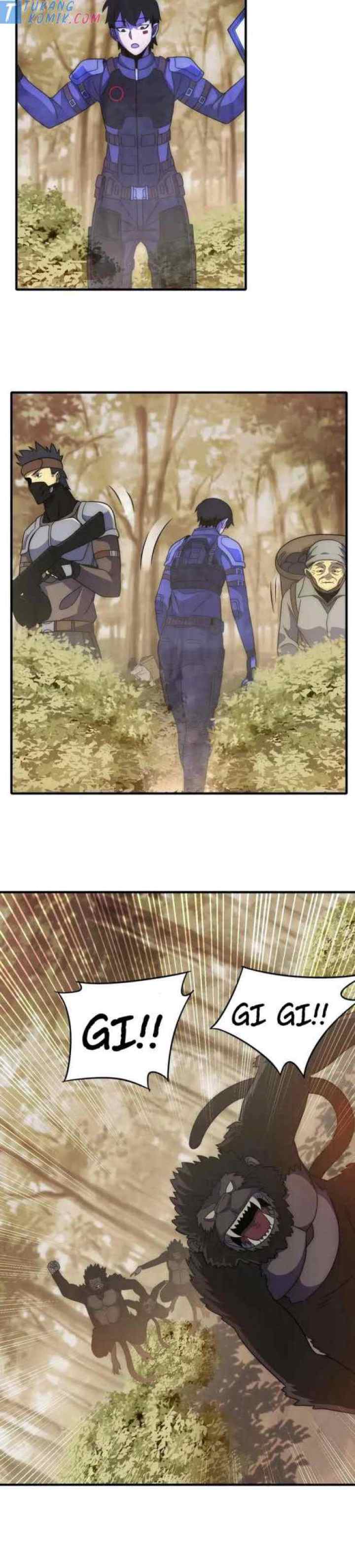 Apocalyptic Thief (Rogue Of Doom) chapter 48 halaman 13