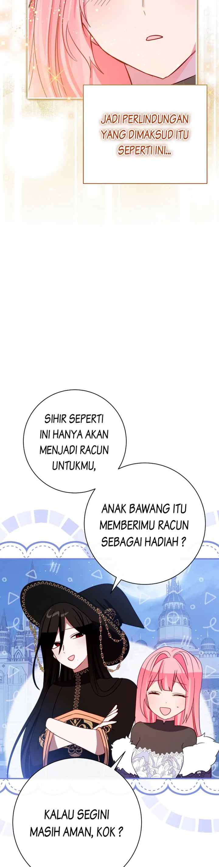 I Dislike the Male Lead's Child chapter 3 halaman 13
