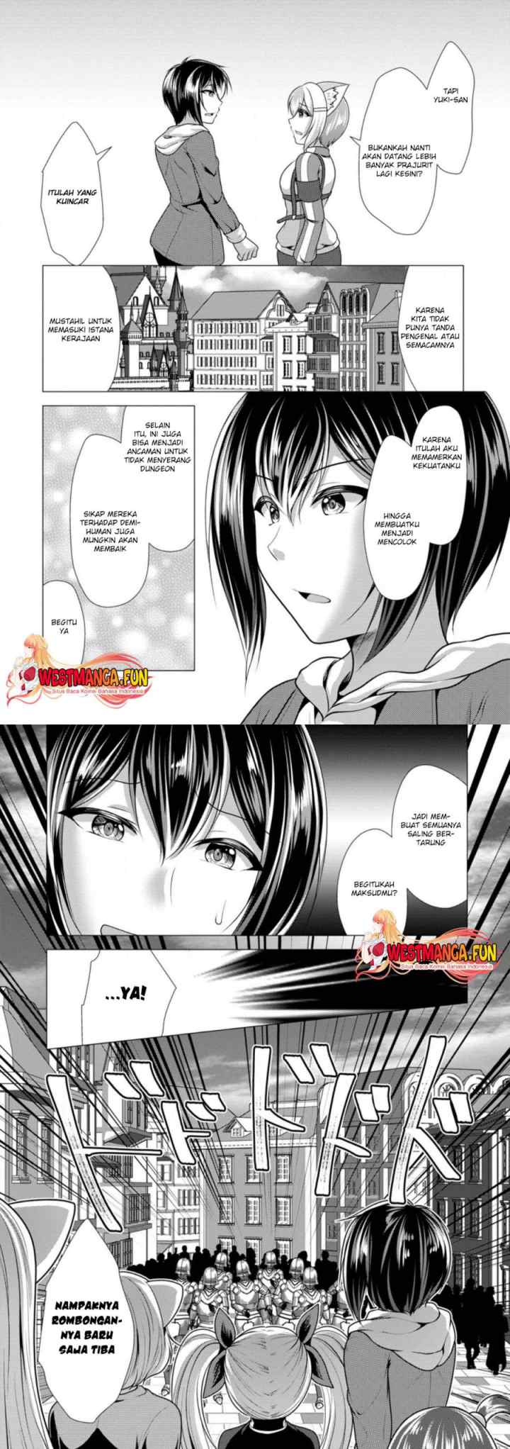 Hisshou Dungeon Unei Houhou chapter 50 halaman 13