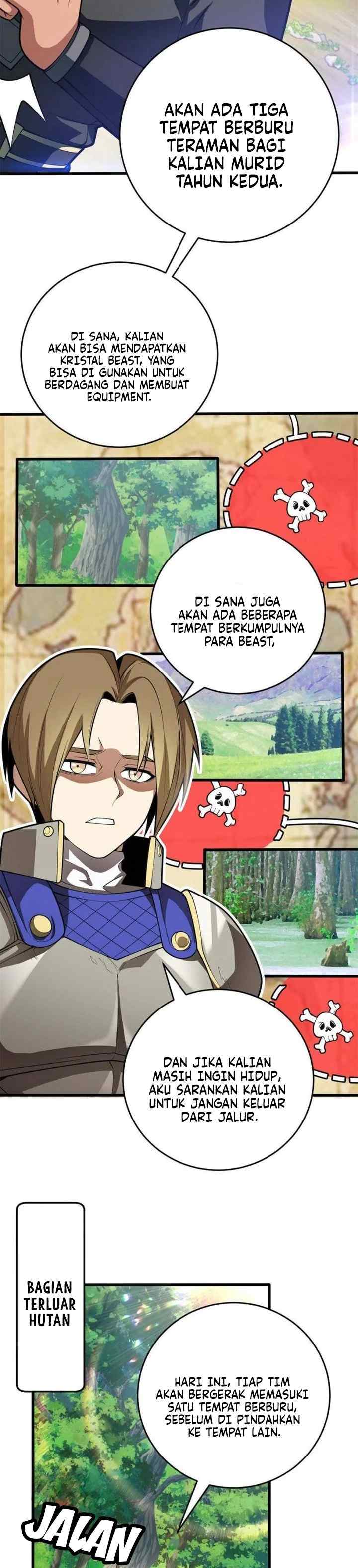 Evil Dragon Is Reincarnated! Revenge Begins at the Age of Five! chapter 82 halaman 4