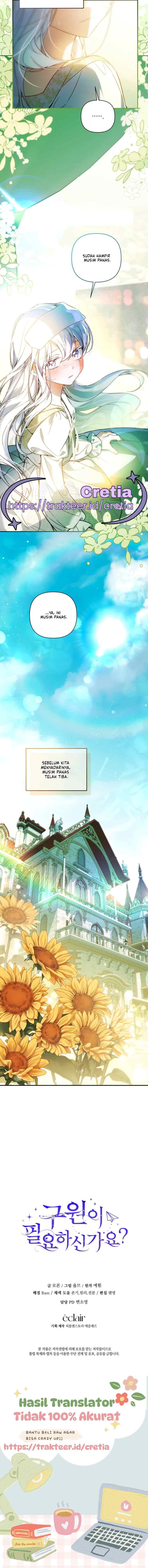 Do You Need Salvation? chapter 27 halaman 18