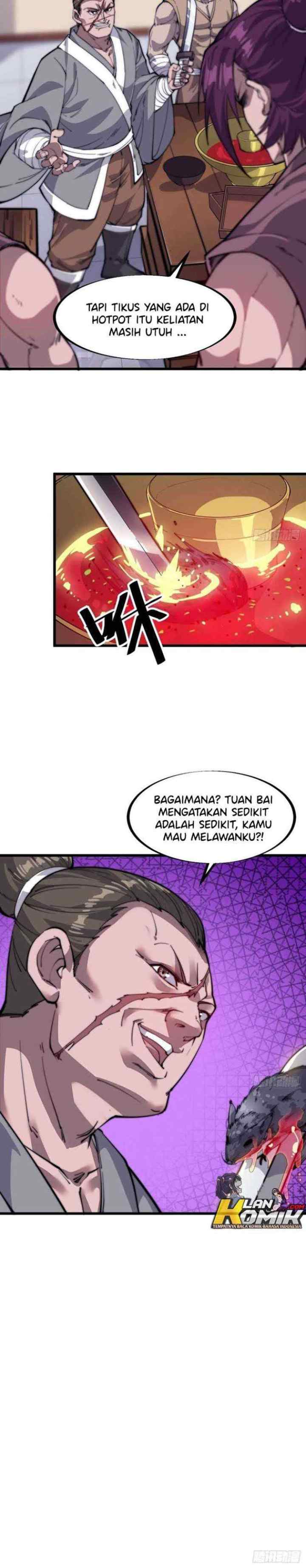 It Starts With A Mountain chapter 51 halaman 5