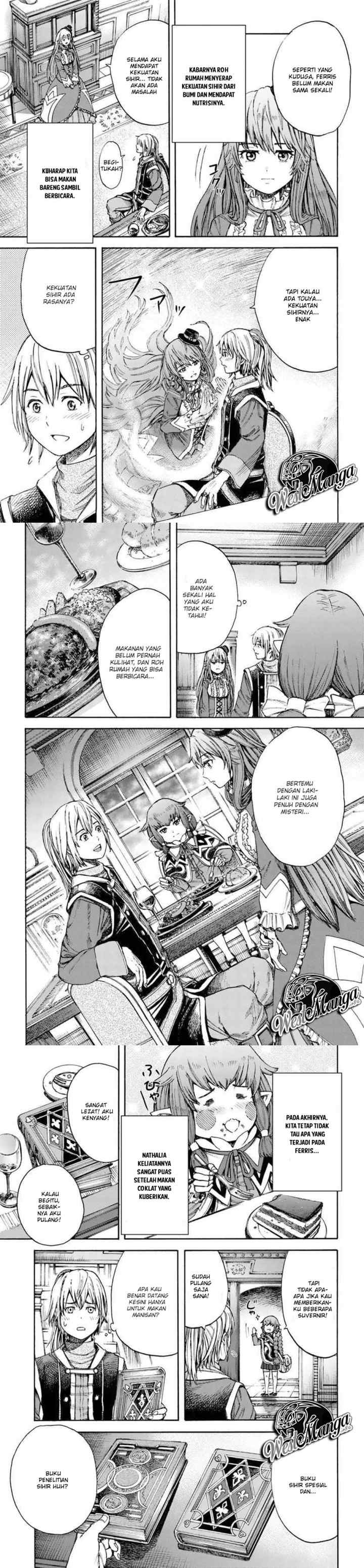 Shoukan Sareta Kenja wa Isekai o Iku ~ Saikyouna no wa Fuyou Zaiko no Aitemudeshita ~ chapter 5 halaman 10