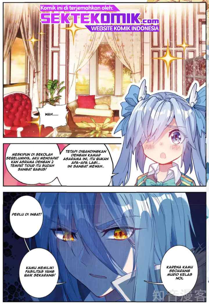 Soul Land 3 chapter 90 halaman 6