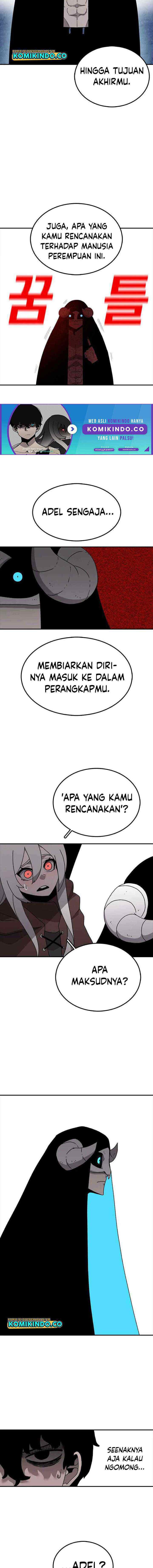 The House Without Time chapter 38 halaman 16