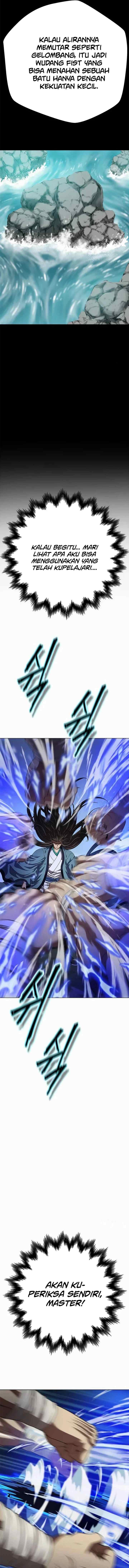 Invincible Territory chapter 5 halaman 16
