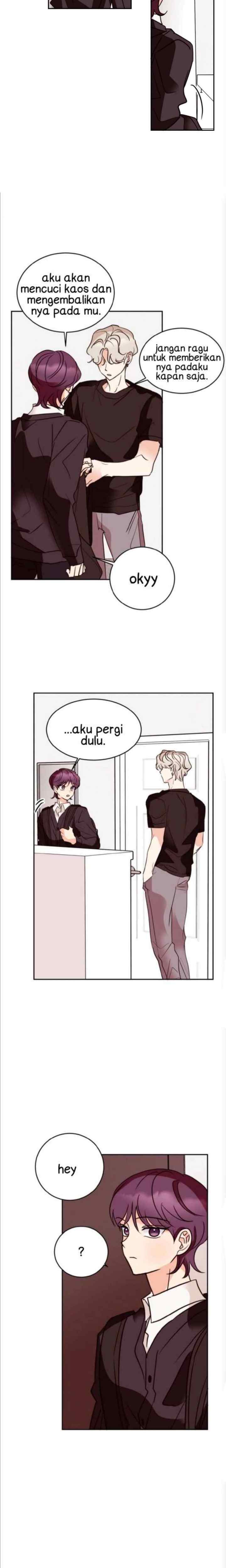 Involuntary Romance chapter 21 halaman 5
