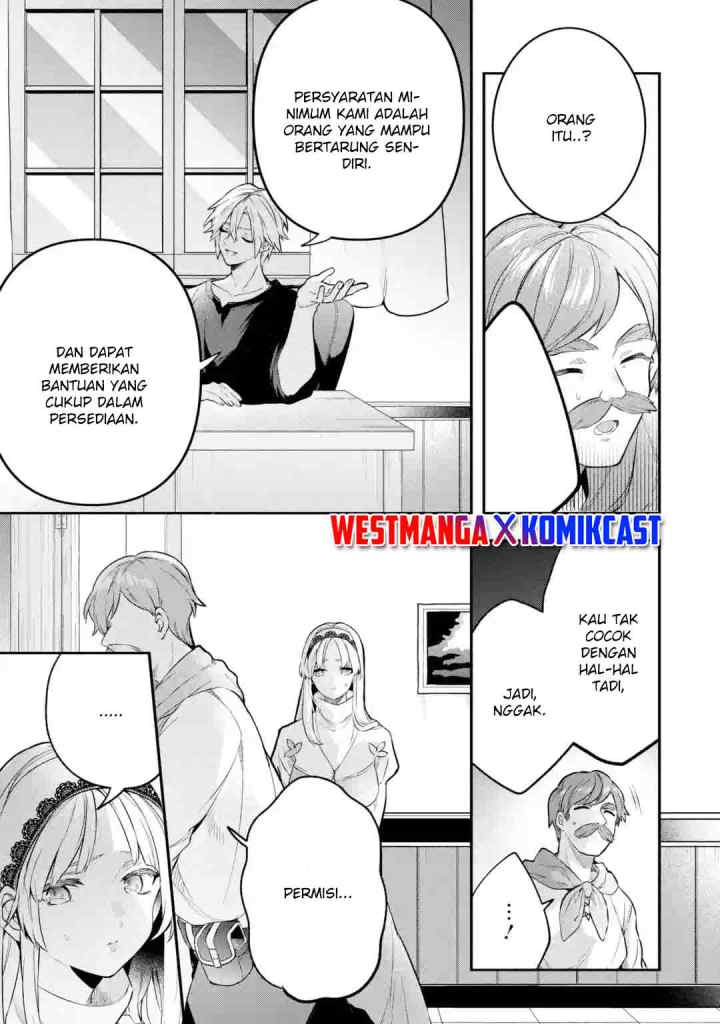 Yuusha Party wo Tsuihou Sareta Beast Tamer, Saikyou Shuzoku Nekomimi Shojo to Deau chapter 41 halaman 6
