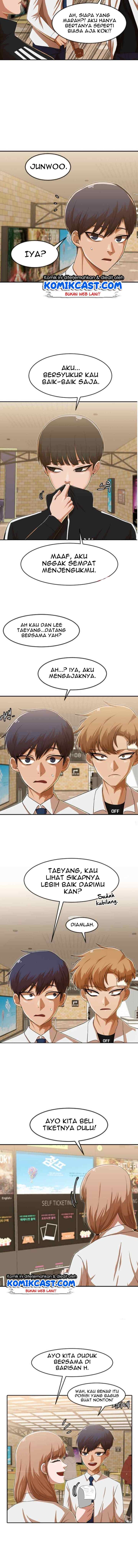The Girl from Random Chatting! chapter 181 halaman 8