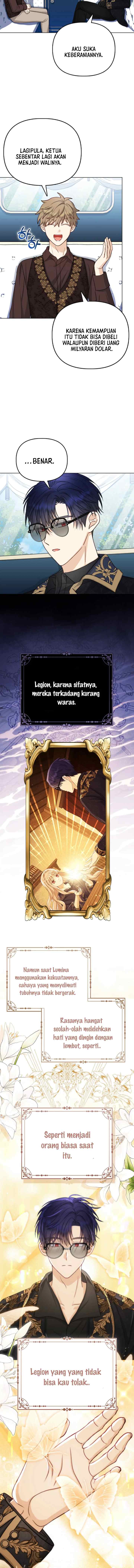 I'm The Villain's Favorite chapter 7 halaman 6
