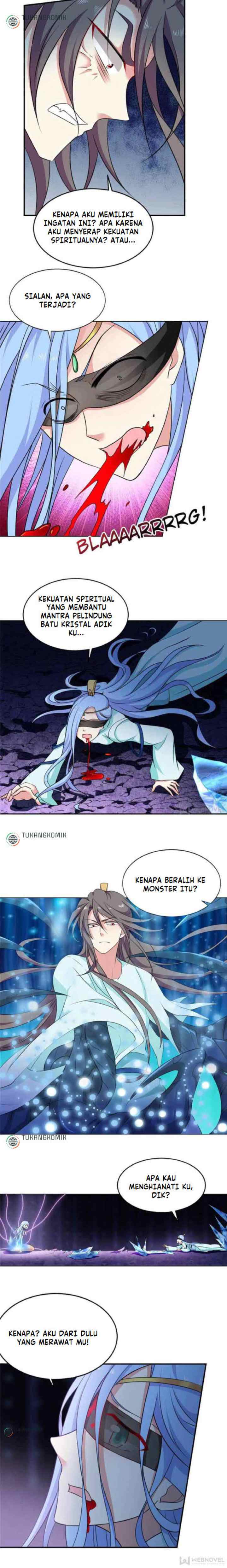 Rebirth of a Golden Boy in Another World chapter 79 halaman 17