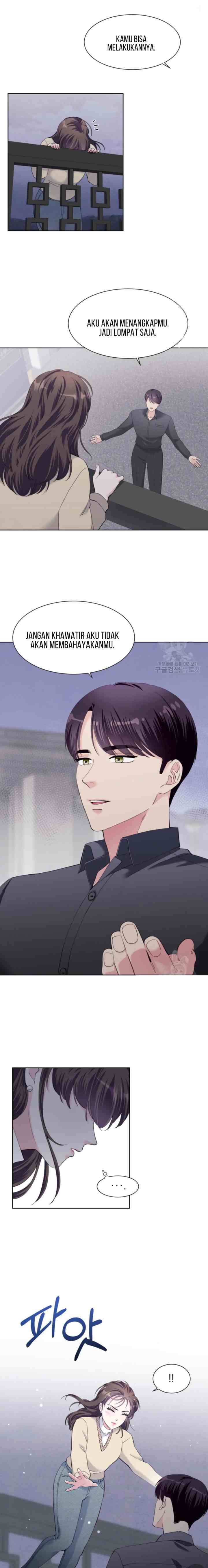 Pure Love of a Man chapter 32 halaman 7