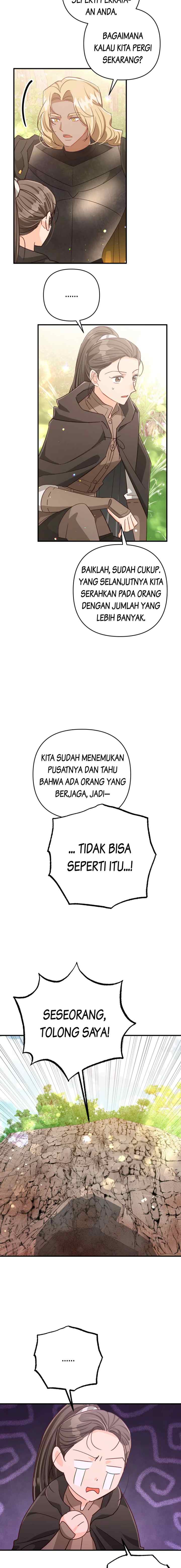 Terrarium Adventure chapter 50 halaman 9