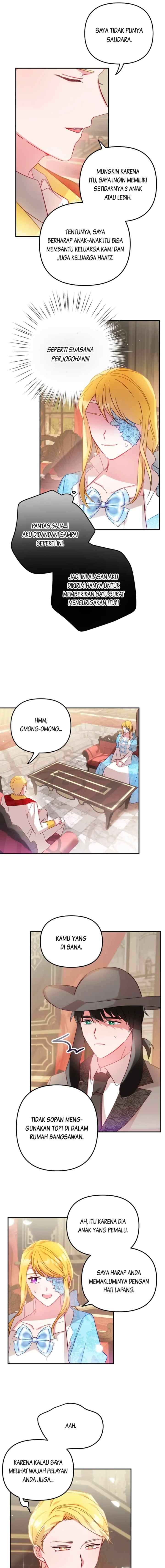 Preventing the Making of Tyrant chapter 22 halaman 5