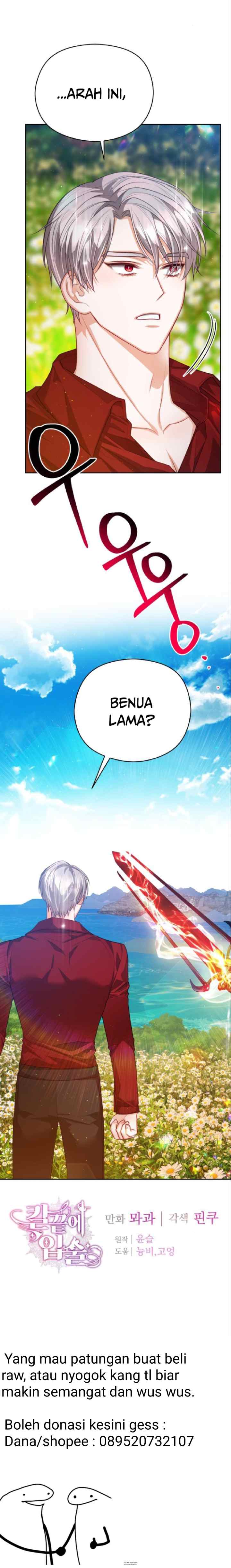 Lips Upon a Sword's Edge chapter 84 halaman 18