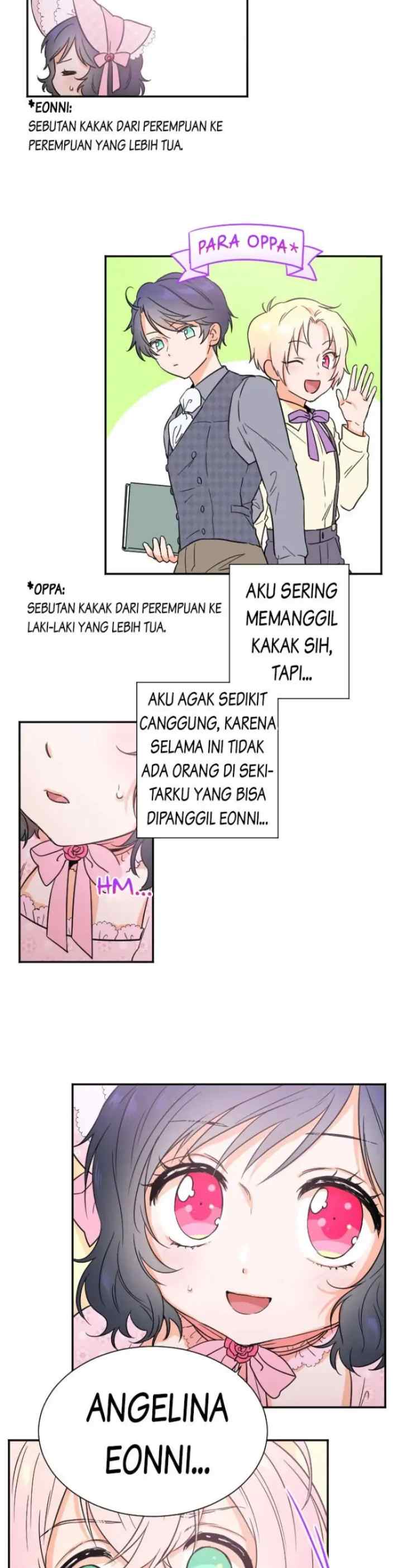 Lady Baby chapter 23 halaman 11