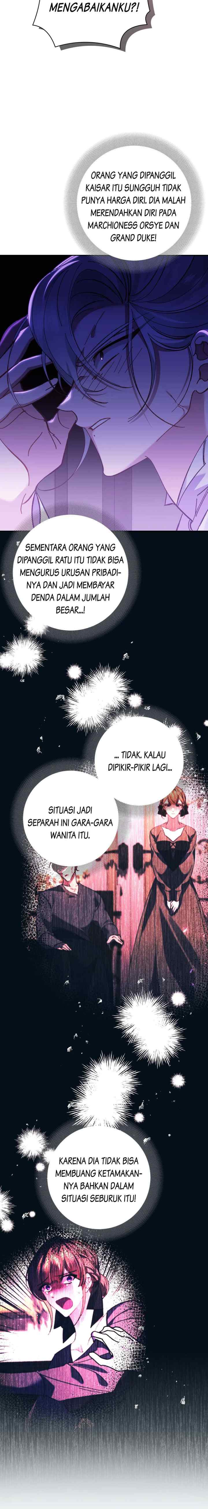 It's Useless to Hang On chapter 131 halaman 18