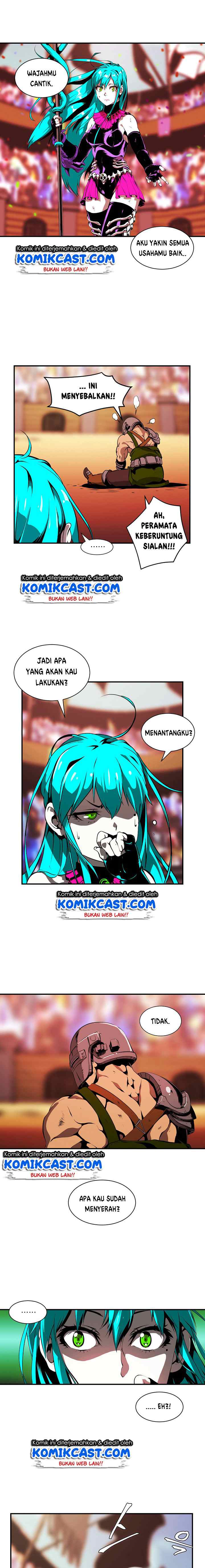 Fantasy Online chapter 1 halaman 16