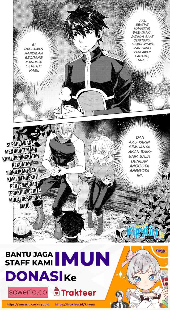 Hiraheishi wa Kako o Yumemiru chapter 54 halaman 19