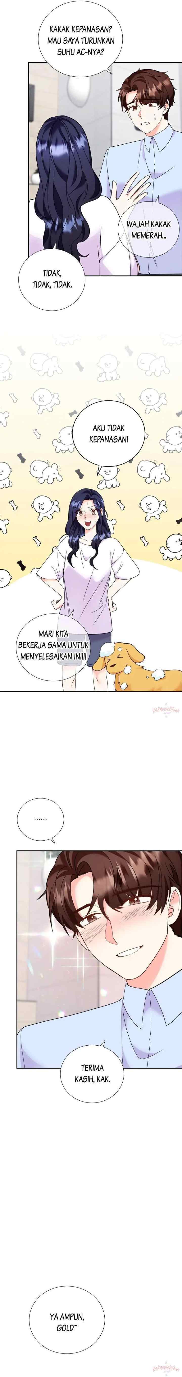 Marriage Agency chapter 34 halaman 15