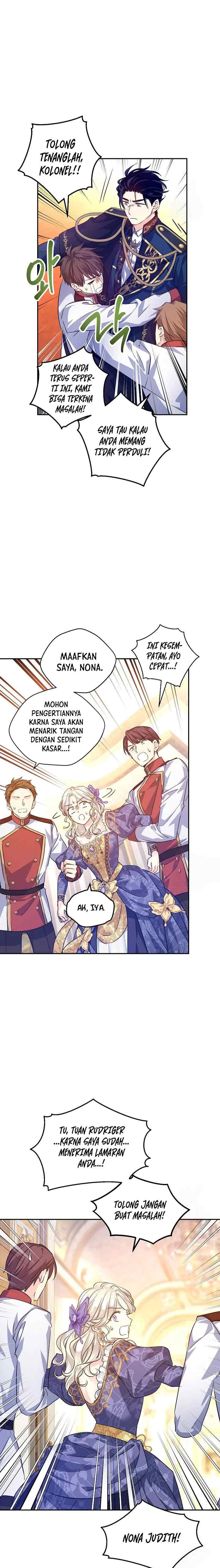 It's Time to Change the Genre chapter 85 halaman 4