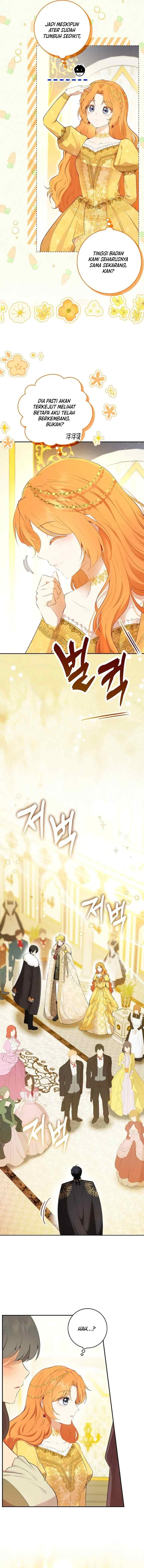 Baby Squirrel is Good at Everything chapter 82 halaman 18