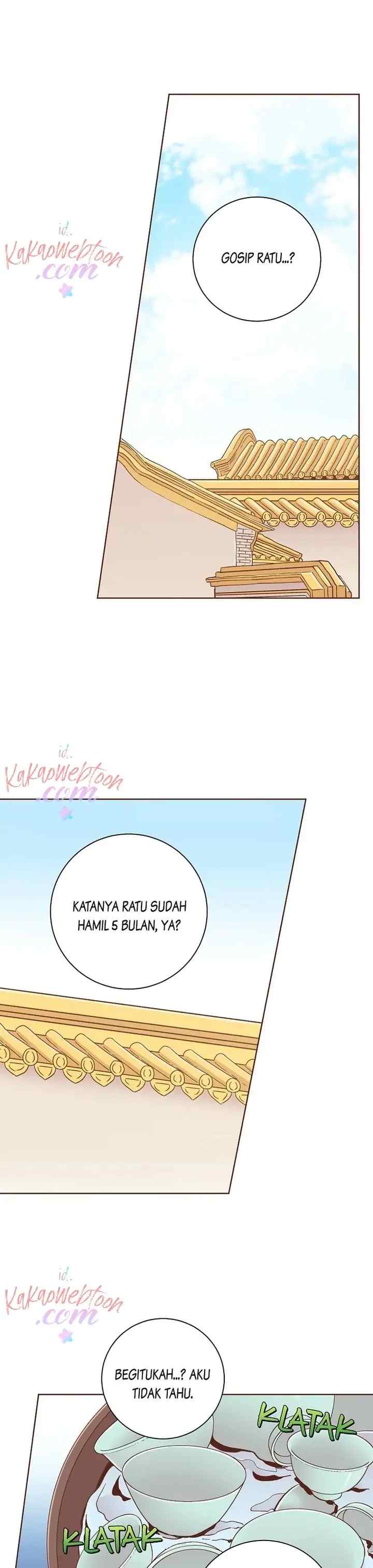 Snow Blossom chapter 328 halaman 12