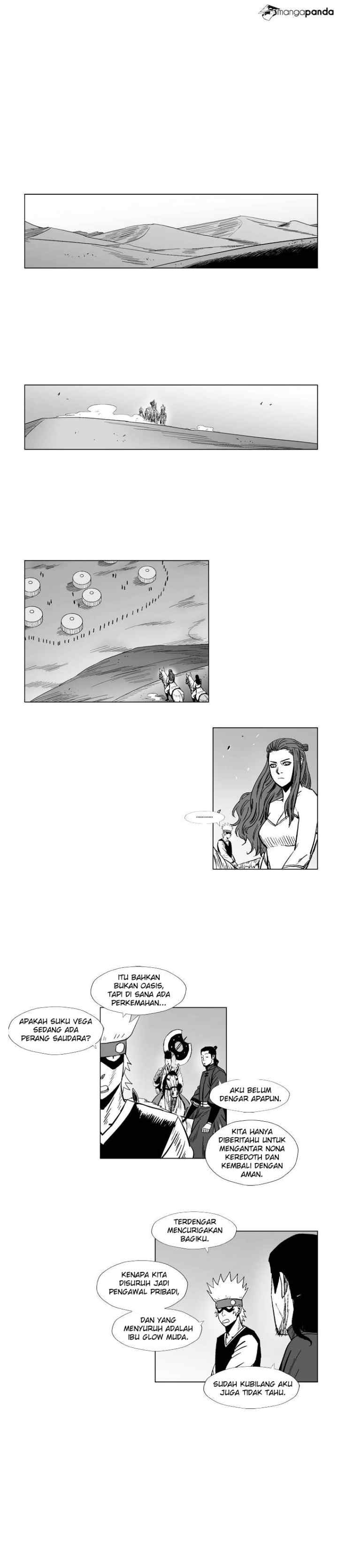 Red Storm chapter 154 halaman 14