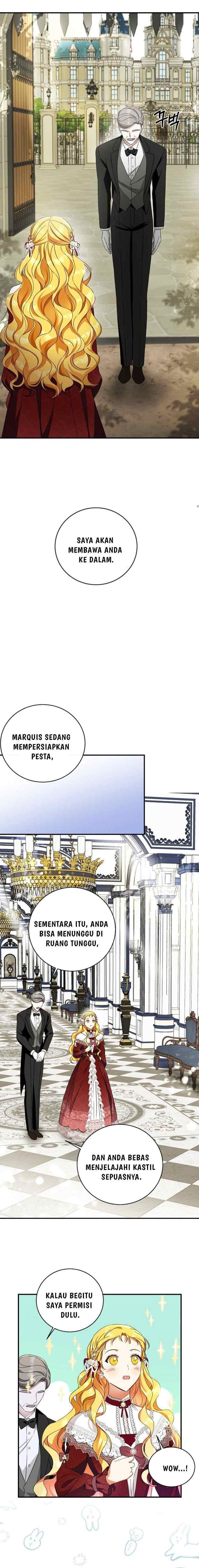 I Tamed the Crazy Marquis chapter 27 halaman 13