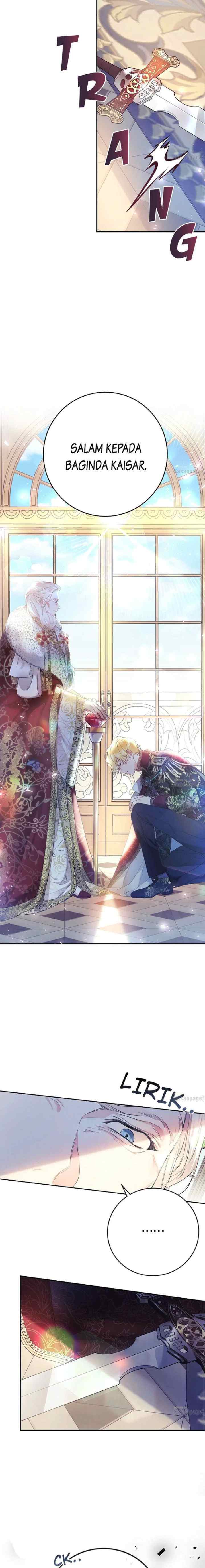 The Villainess Is a Marionette chapter 14 halaman 12