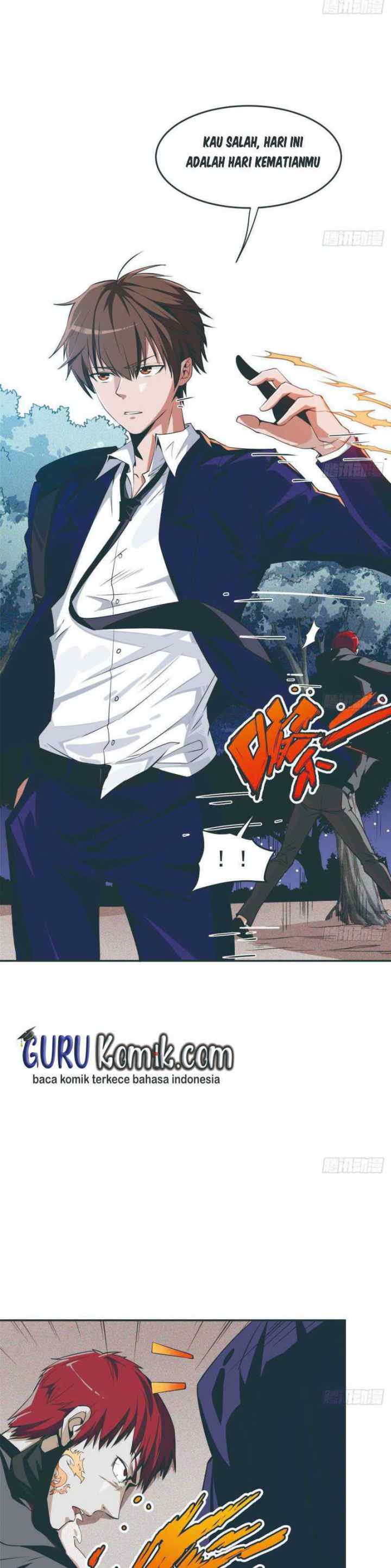 After the Identity of the Boss Was Exposed chapter 11 halaman 4