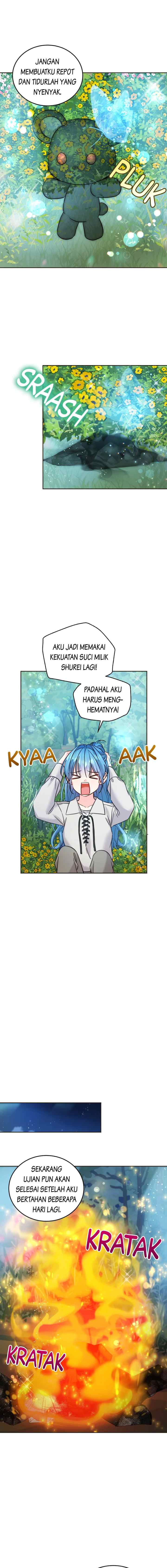 Saving the Villain Who was Abandoned by the Female Lead chapter 81 halaman 11