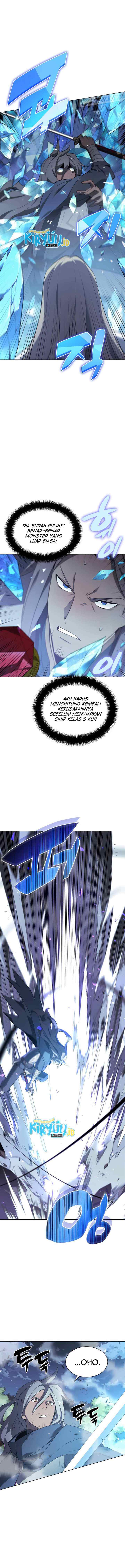 Overgeared New chapter 111 halaman 12