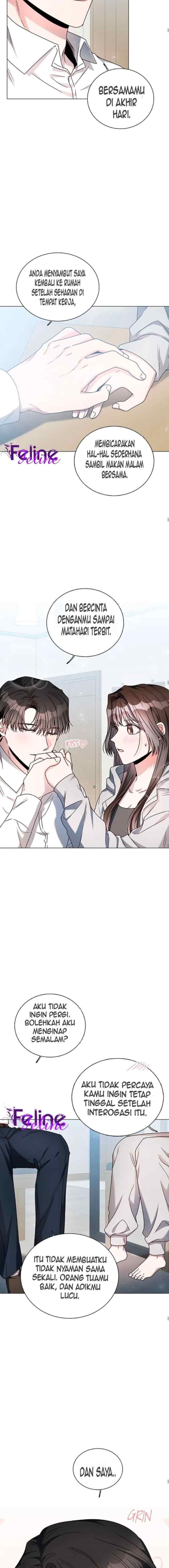I Just Want To Do It With You chapter 25 halaman 6