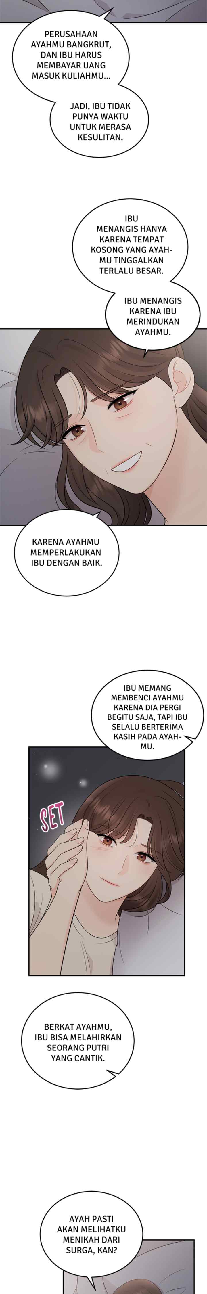 Awkward With My Boss chapter 83 halaman 4