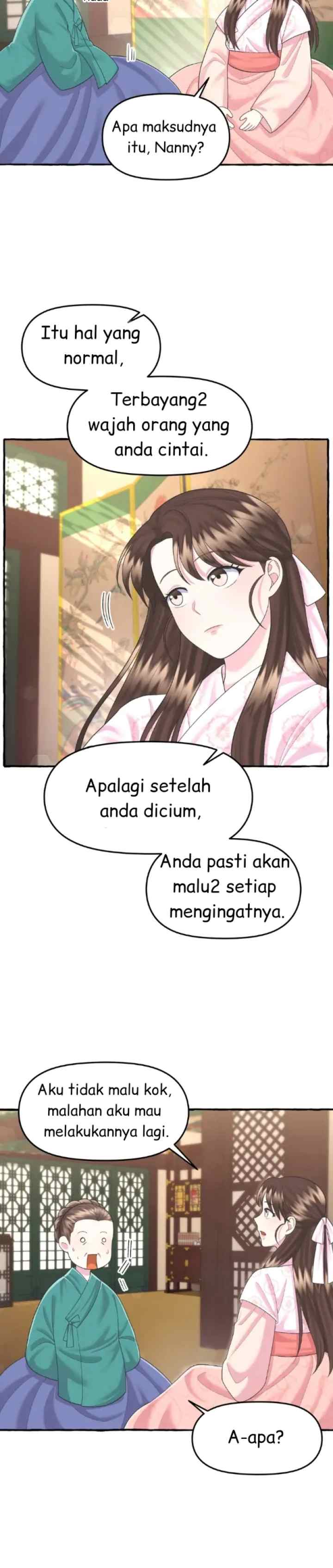 Cheer Up, Your Highness! chapter 27 halaman 4