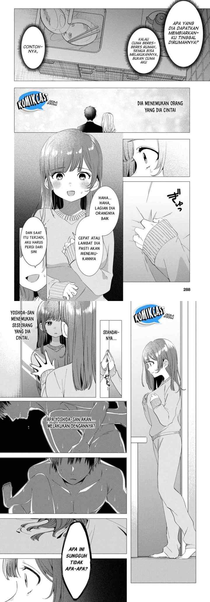 Hige Wo Soru. Soshite Joshikosei Wo Hirou chapter 7 halaman 4